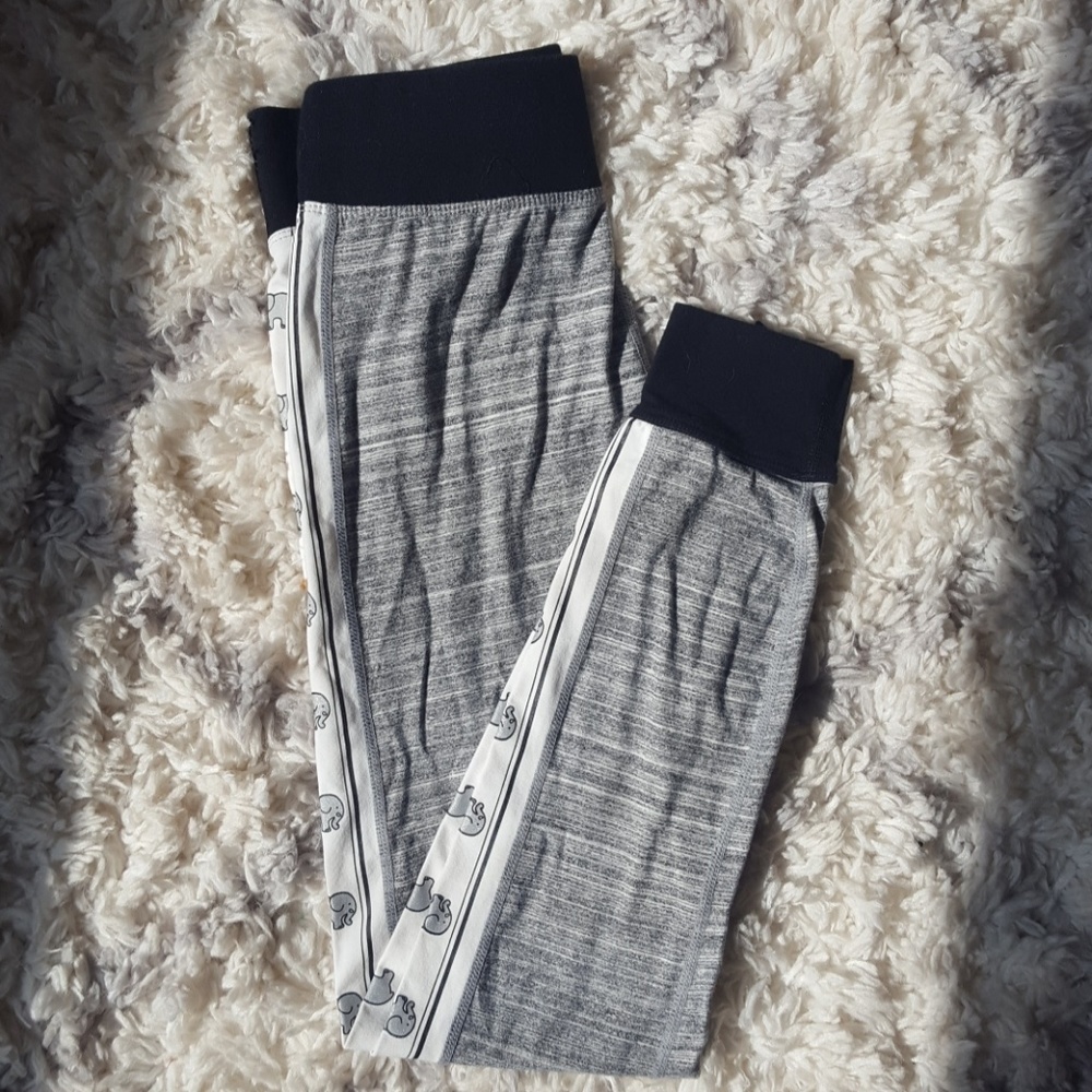Ivory Ella Yoga Pants 🐘